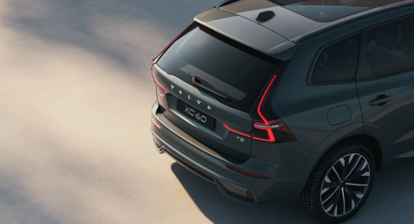 볼보 XC60 후면 테일램프