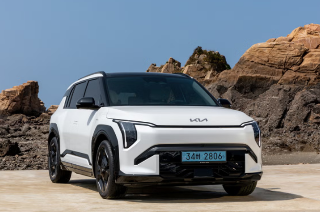 EV3 장기렌트