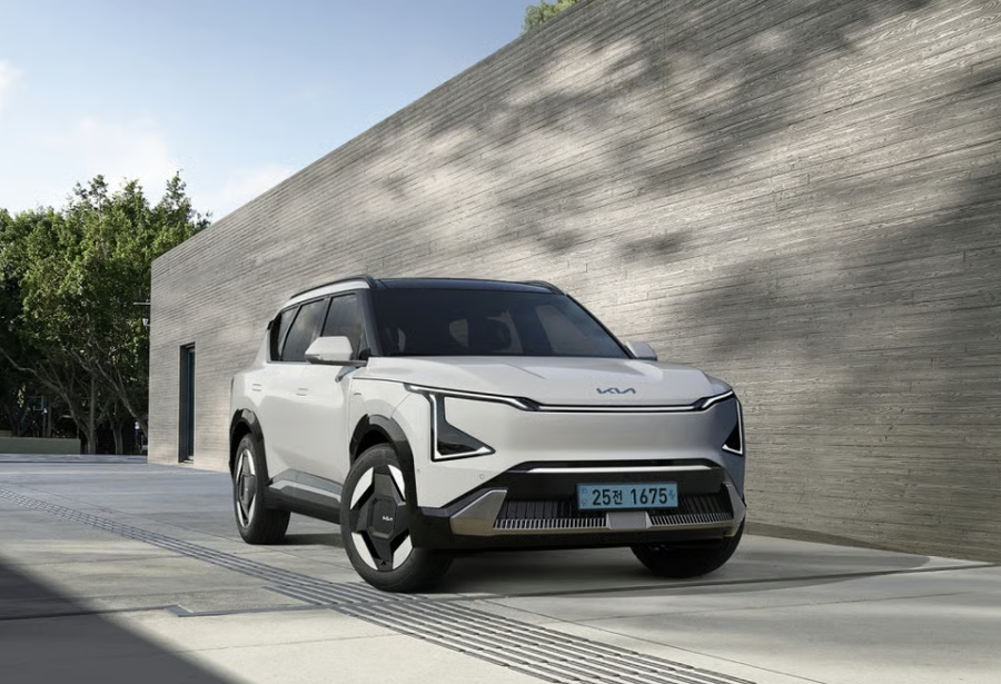 EV5 장기렌트
