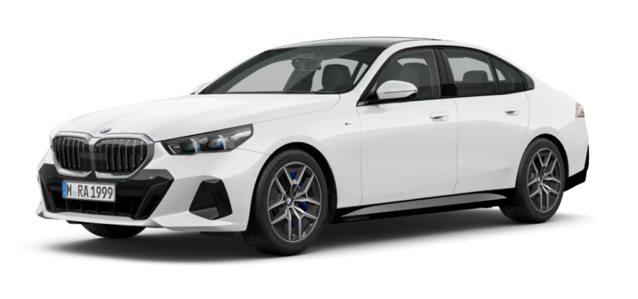 BMW 5시리즈 장기렌트 실차 이미지