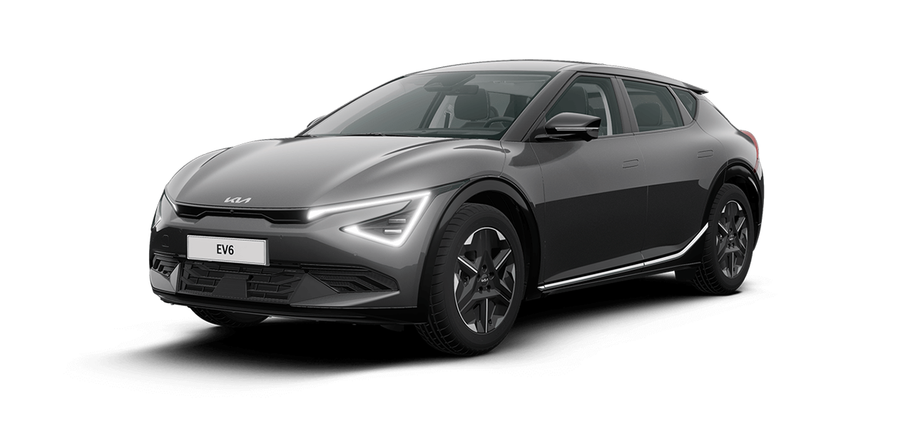 EV6 장기렌트 실차 이미지