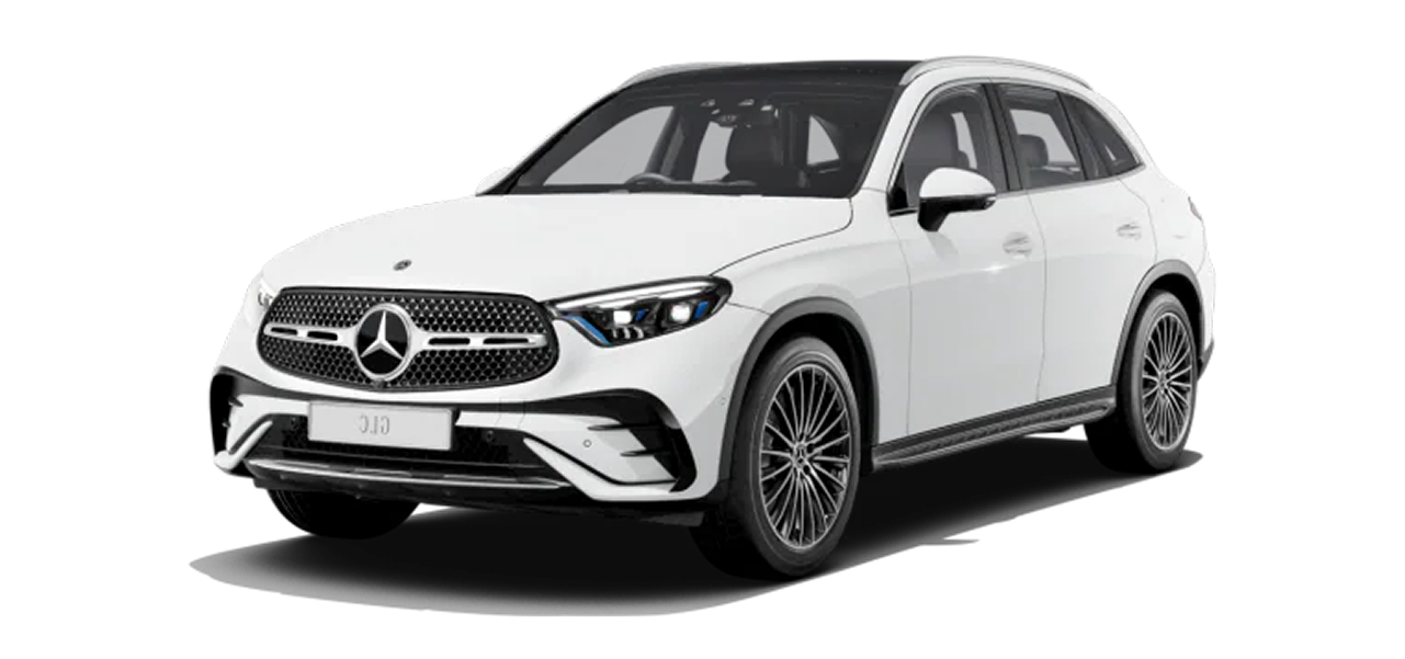 벤츠 GLC 장기렌트 실차 이미지