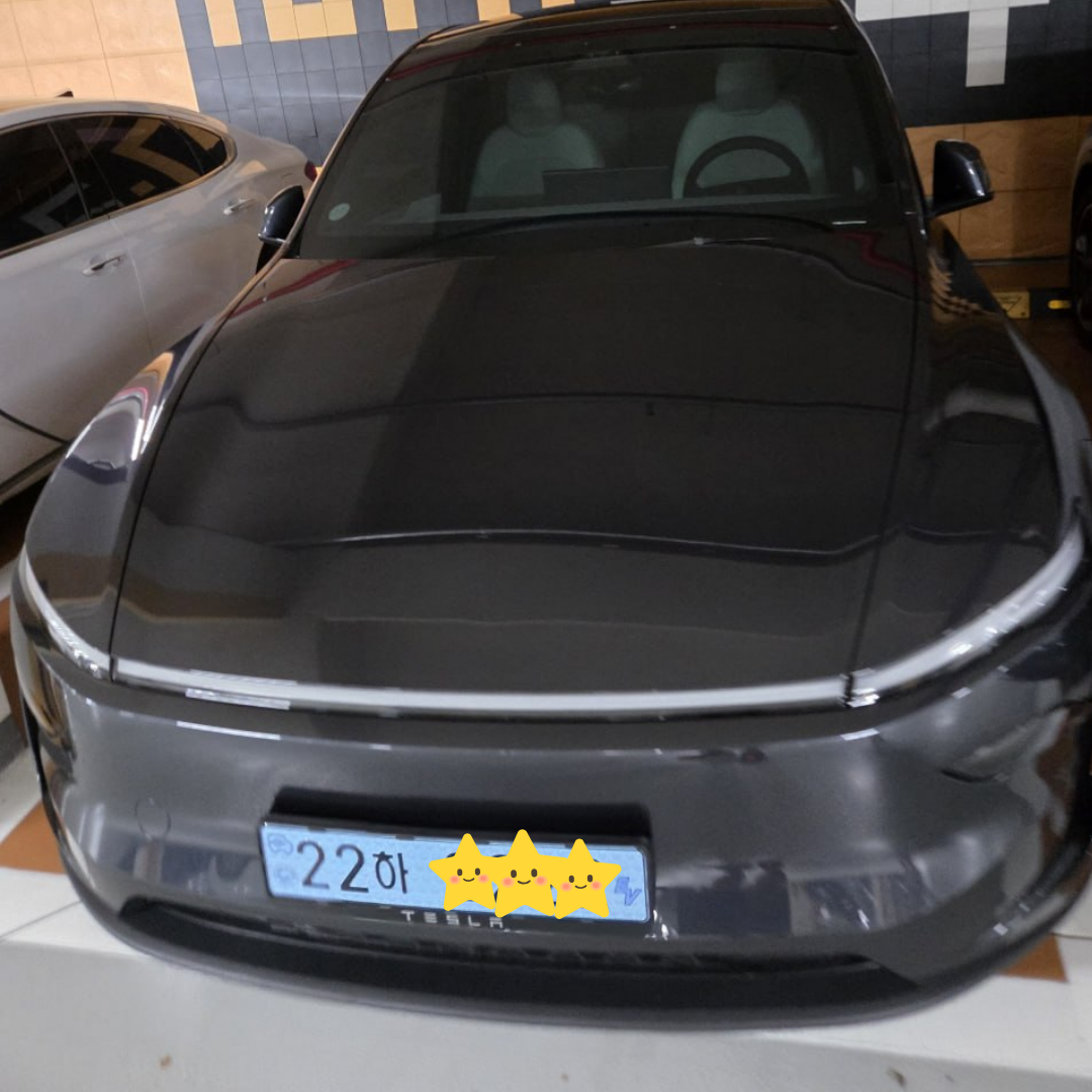모델Y 주니퍼 이용후기 사진